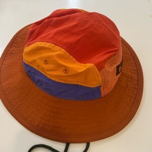 Cotopaxi Tech Bucket Hat (Unisex) ( One Size)